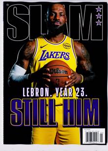 Slam Magazine DEC-JAN Order Online
