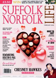Suffolk & Norfolk Life Magazine FEB 26 Order Online