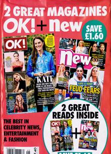 Ok Bumper Pack Magazine Issue NO 1518