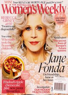 Australian Womens Weekly Magazine  Order Online