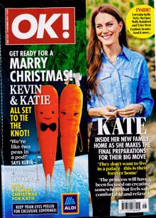 Ok! Magazine Issue NO 1518 