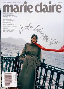 Marie Claire Italy Magazine NO 11 Order Online
