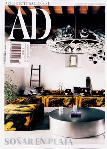 Architectural Digest Spa Magazine Issue NO 211