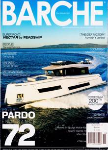 Barche Magazine NO 11 Order Online