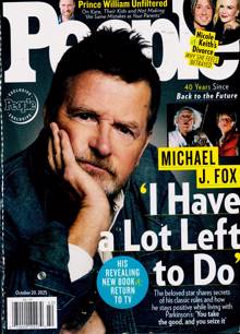 People Magazine Issue 20/10/2025 