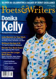 Poets And Writers Magazine  Order Online