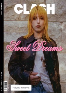 Clash 132 Hayley Williams Magazine Issue HayleyWilliams