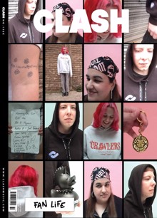Clash 132 Fan Life Magazine  Order Online