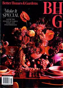 Better Homes And Gardens Magazine Nov 25 Order Online
