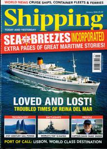 Shipping Today & Yesterday Magazine  Order Online