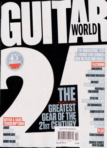 Guitar World Magazine  Order Online