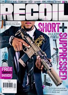 Recoil Magazine NO 82 Order Online