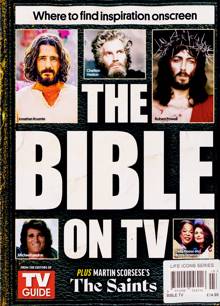 Life Icons Series Magazine BIBLE TV Order Online