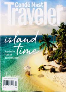 Conde Nast Traveller Usa Magazine  Order Online