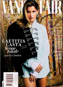 Vanity Fair French Magazine  Order Online