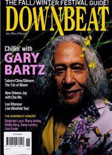 Downbeat Magazine NOV 25 Order Online