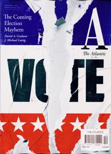 The Atlantic Magazine Issue DEC 25