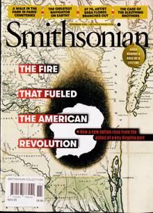 Smithsonian Collectives Magazine NOV 25 Order Online