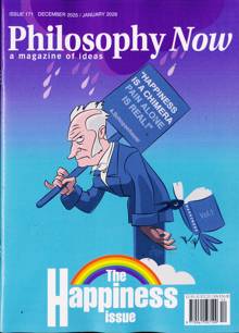 Philosophy Now Magazine Issue DEC-JAN