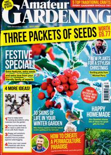Amateur Gardening Magazine Issue 13/12/2025