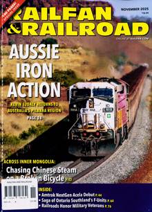 Railfan & Railroad Magazine  Order Online