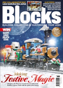 Blocks Magazine No 133 Order Online