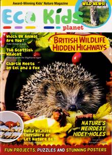 Eco Kids Planet Magazine Issue 133 Order Online