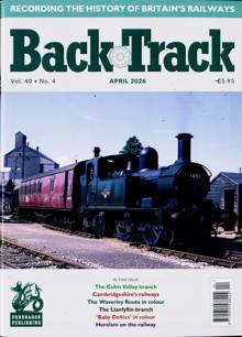 Backtrack Magazine  Order Online
