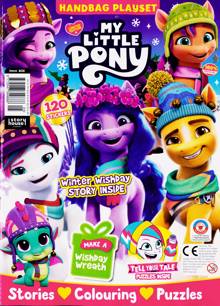 My Little Pony Magazine NO 205 Order Online