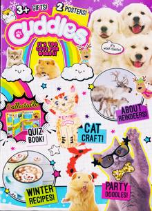 Cuddles Magazine Issue NO 131