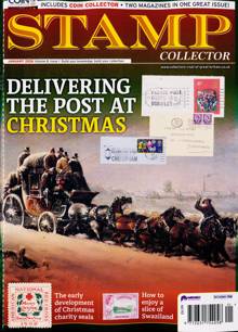 Stamp Collector Magazine JAN 26 Order Online