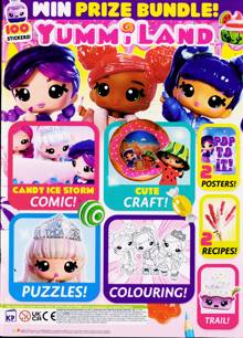 Yummiland Magazine NO 6 Order Online