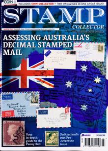 Stamp Collector Magazine MAR 26 Order Online
