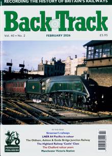 Backtrack Magazine FEB 26 Order Online