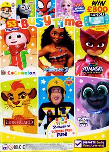 Busytime Magazine NO 266 Order Online