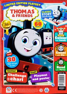 Thomas & Friends Magazine Issue NO 856 