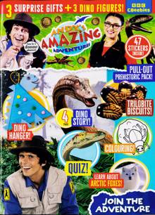 Andys Amazing Adventures Magazine NO 119 Order Online