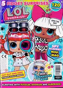 Lol Surprise Magazine Issue NO 112 