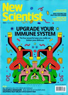 New Scientist Magazine Issue 27/12/2025