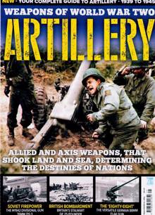 Weapons Of World War Two Magazine Issue ONE SHOT 