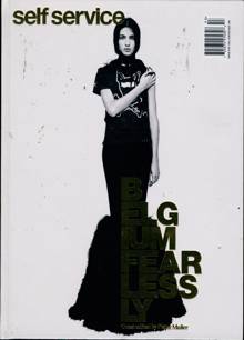 Self Service Magazine  Order Online