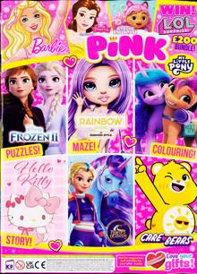 Pink Magazine Issue NO 381 