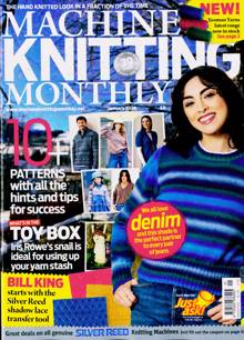 Machine Knitting  Magazine  Order Online
