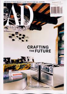 Architectural Digest Italian Magazine NO 520 Order Online