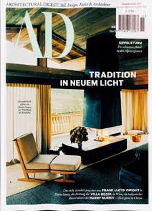 Architectural Digest German Magazine  Order Online