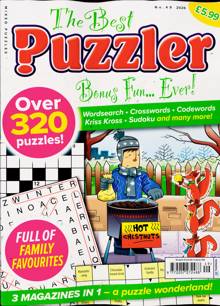 Best Puzzler Selection Ever Magazine NO 49 Order Online