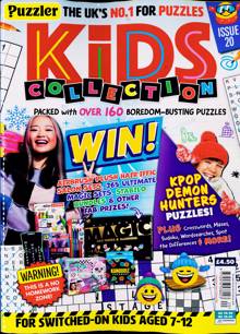 Puzzler Kids Collection Magazine NO 20 Order Online