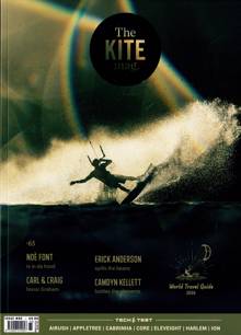 The Kitemag Magazine Issue NO 65 