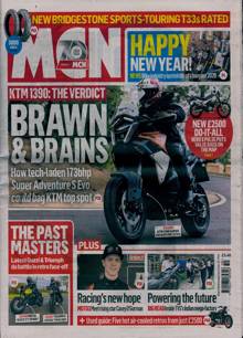 Motorcycle News Magazine 10/12/2025 Order Online