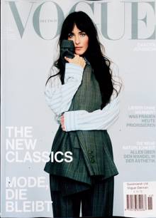 Vogue German Magazine NO 11 Order Online